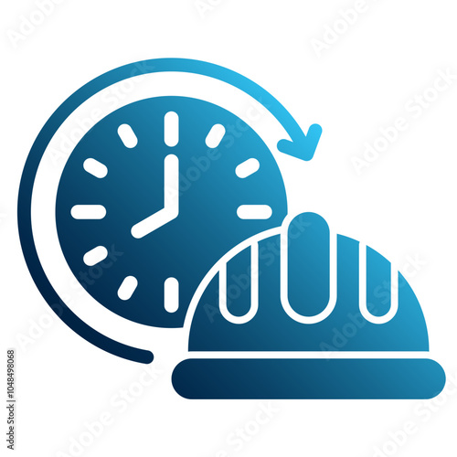 Working Hours Icon