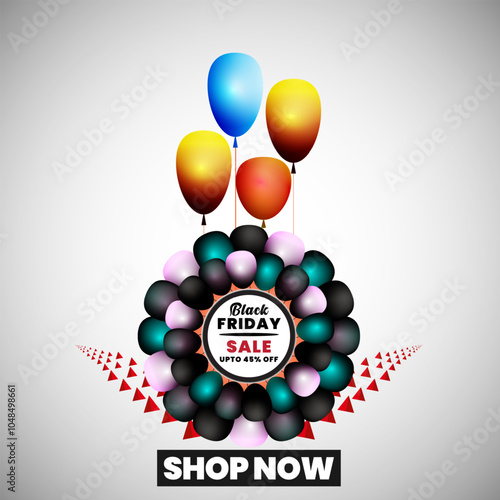 Black Friday Special Flat Discount on Sales with Unbeatable Promo Prices and Offers in November