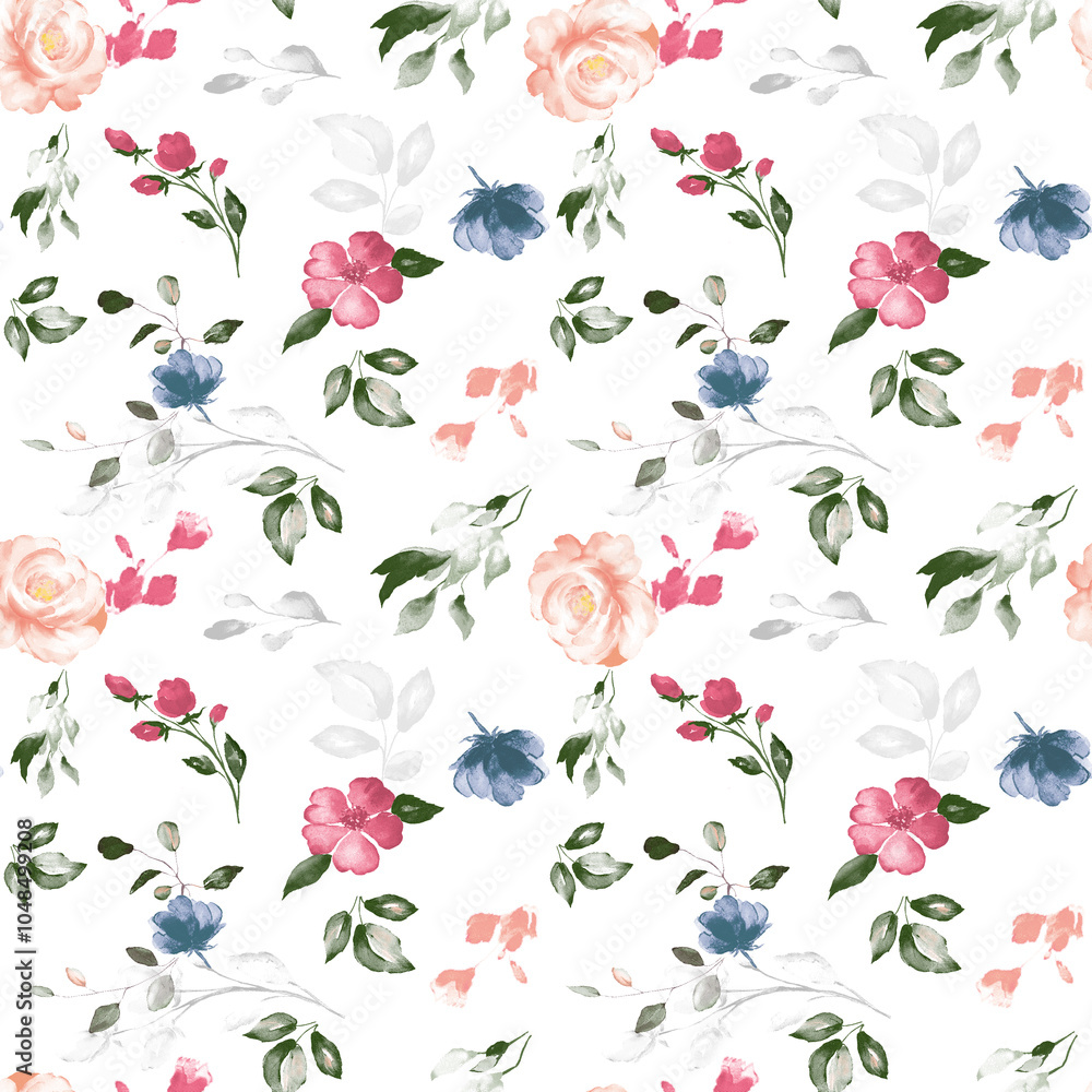Textile pattern seamless high resulation Textile pattern seamless high resulation