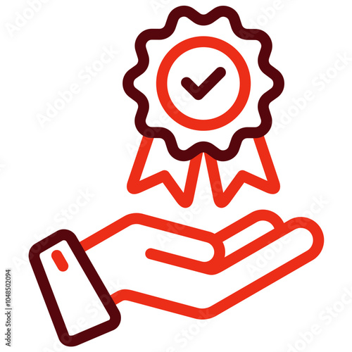 Quality Service Icon