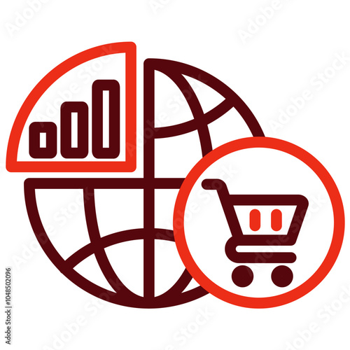 Global Market Icon