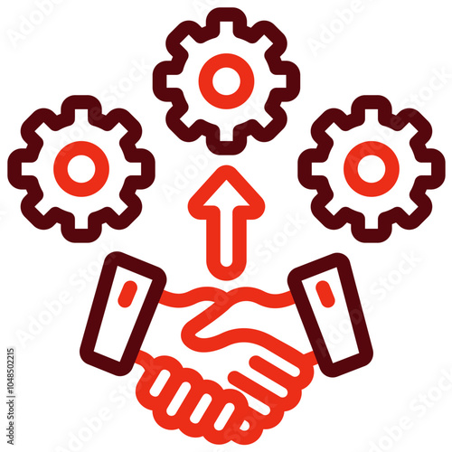 Merger Icon