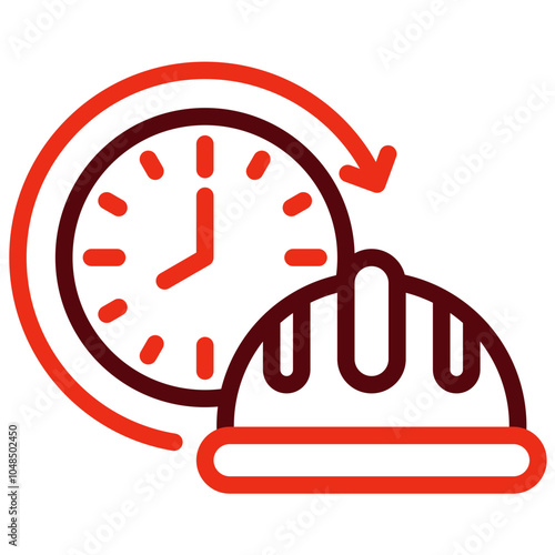 Working Hours Icon