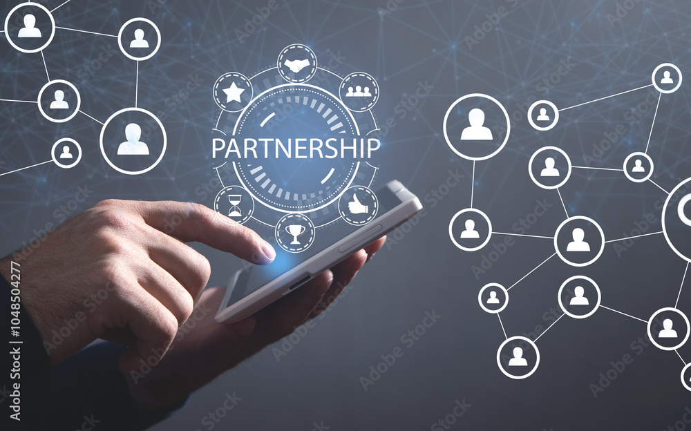 Concept of Partnership. Teamwork. Unity. Support Concept of Partnership. Teamwork. Unity. Support