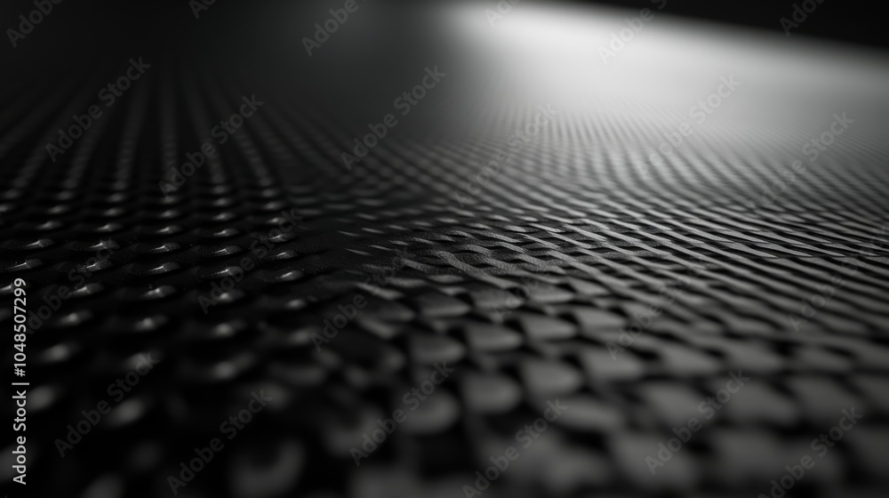 Abstract Metallic Surface Abstract Metallic Surface