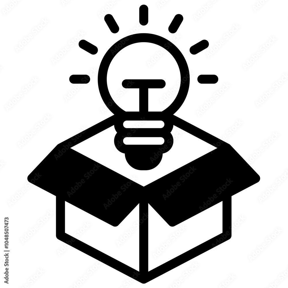 Product Innovation Icon Product Innovation Icon