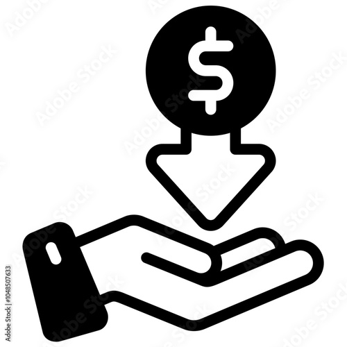 Low Price Icon