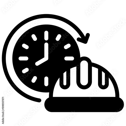 Working Hours Icon