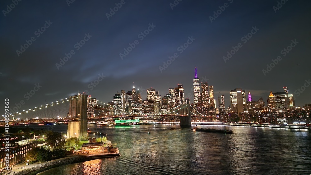 Fototapeta premium city nY