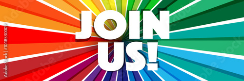 Join us
