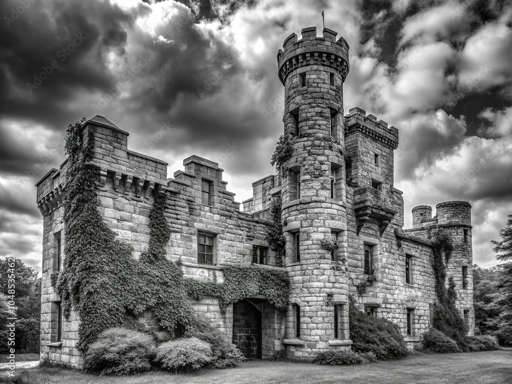Step back in time at Squires Castle, a historical gem. Step back in time at Squires Castle, a historical gem.