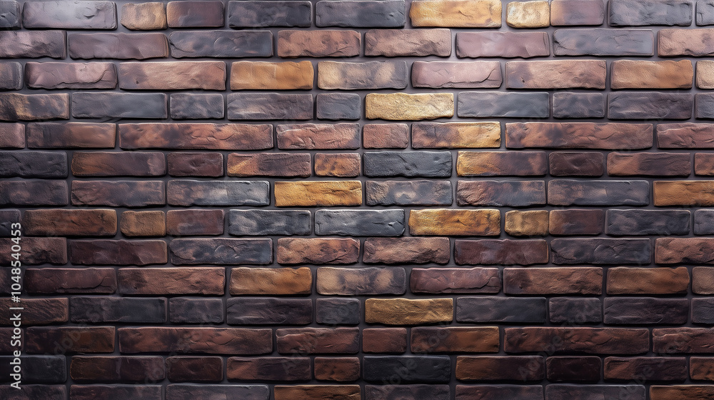 Obraz premium Old bricks wall background 