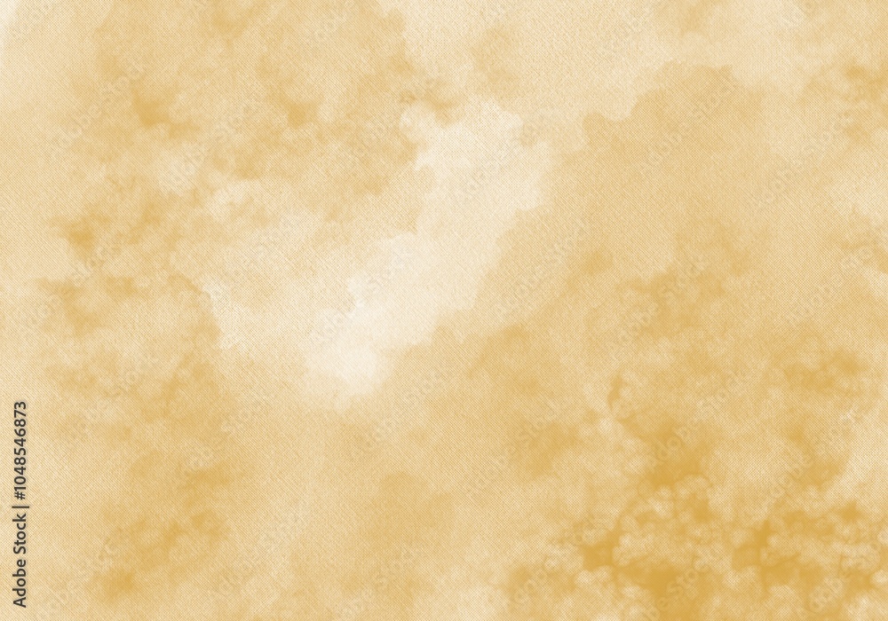Obraz premium hand drawn cloudscape parchment pattern