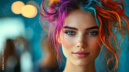 Avant-Garde Hairstyling Inspiration for Fashion