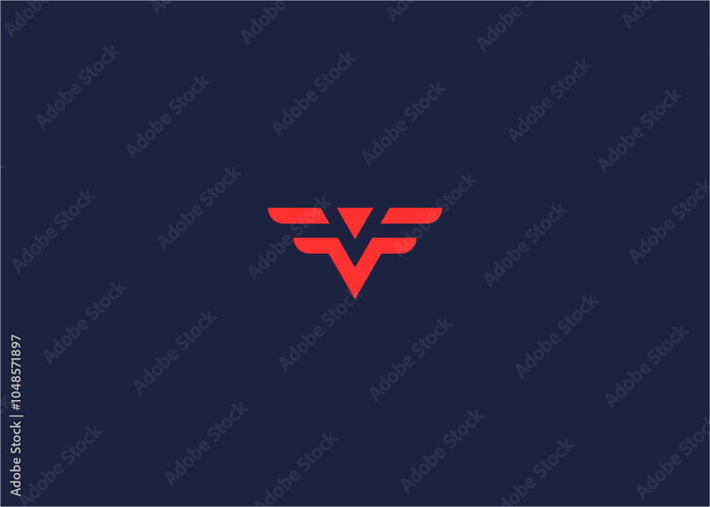 letter ff wings logo icon design vector design template inspiration letter ff wings logo icon design vector design template inspiration