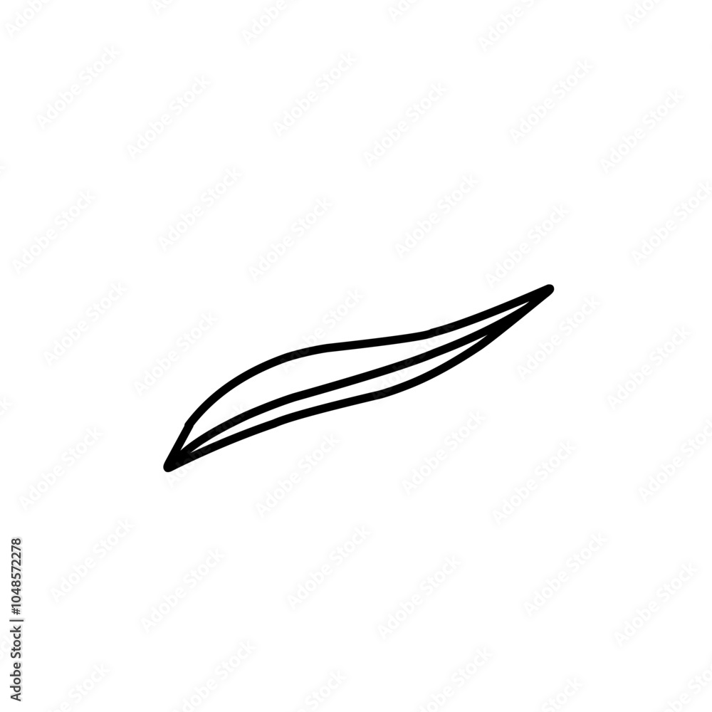 Fototapeta premium wound suture icon