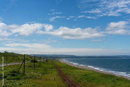 view of the sea