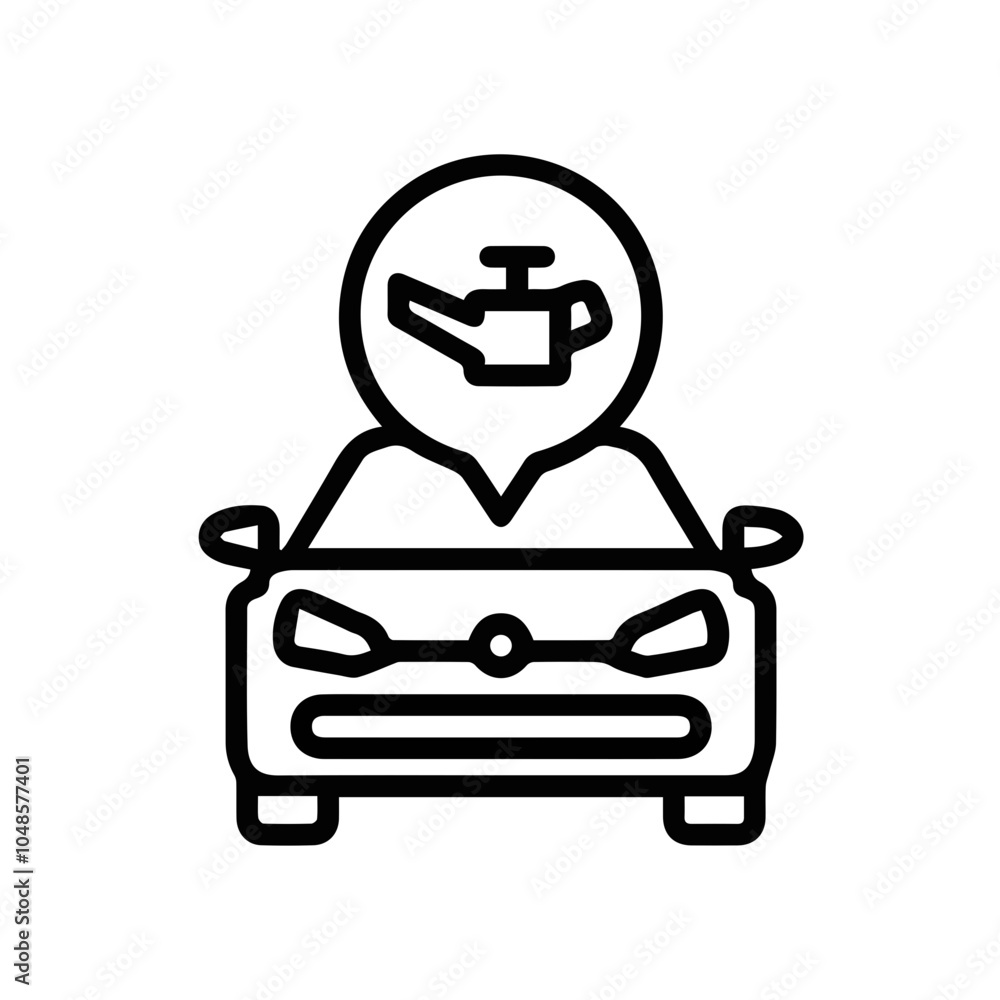 Oil icon symbol vector image Illustration
Oil icon symbol vector image Illustration