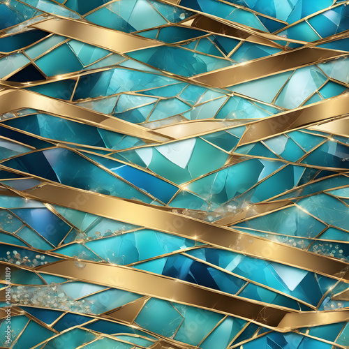 Elegant Textured Patterns: Stripes, Dots, and Geometrics