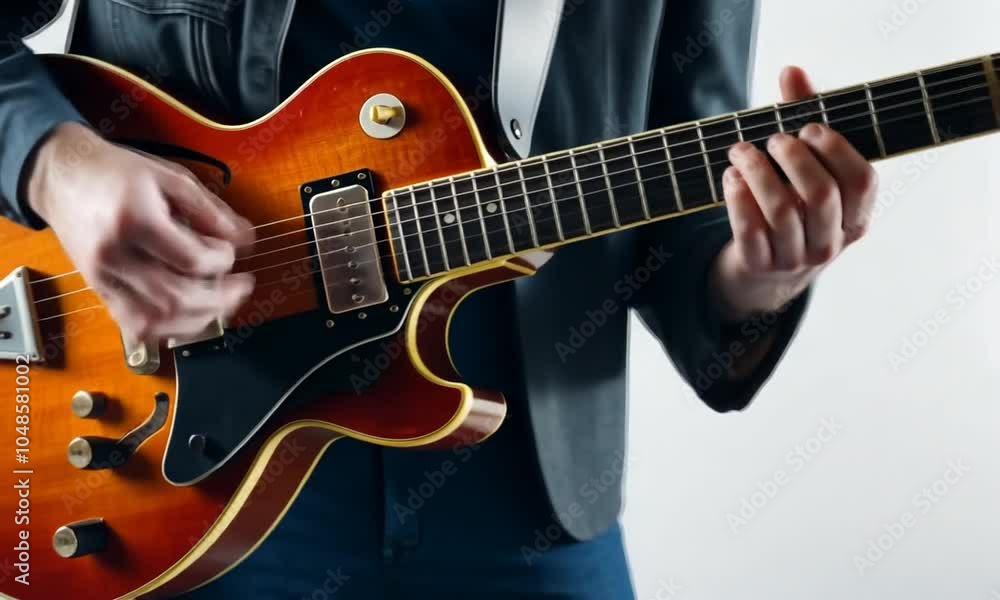 Close-Up of Guitarist Playing Guitar | Detailed Strumming Performance
Close-Up of Guitarist Playing Guitar | Detailed Strumming Performance