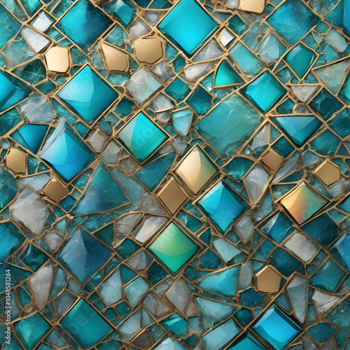 Elegant Textured Patterns: Stripes, Dots, and Geometrics