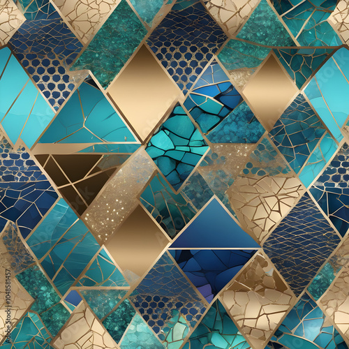 Elegant Textured Patterns: Stripes, Dots, and Geometrics