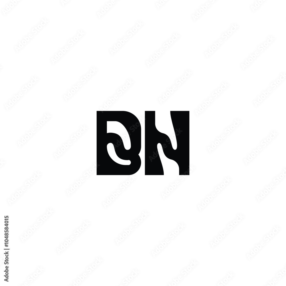 BH monogram logo design letter text name symbol monochrome logotype alphabet character simple logo BH monogram logo design letter text name symbol monochrome logotype alphabet character simple logo