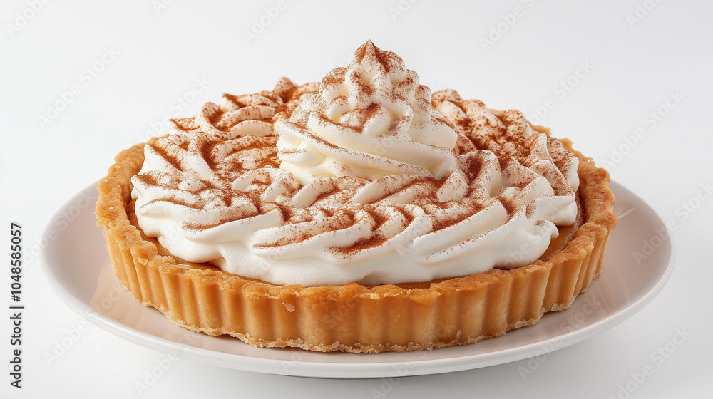 Classic Cherry Pie Slice on White Background: Juicy Slice of Cherry Pie with Flaky Golden Crust, Perfect for Dessert and Food Photography Classic Cherry Pie Slice on White Background: Juicy Slice of Cherry Pie with Flaky Golden Crust, Perfect for Dessert and Food Photography