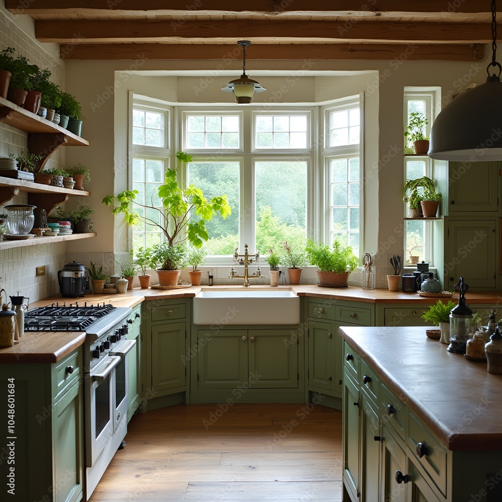 Fototapeta premium Room. generate, AI