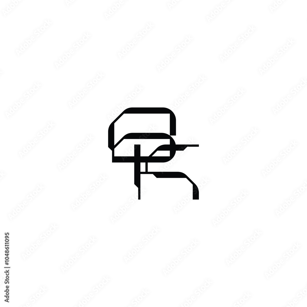 BK monogram logo design letter text name symbol monochrome logotype alphabet character simple logo BK monogram logo design letter text name symbol monochrome logotype alphabet character simple logo