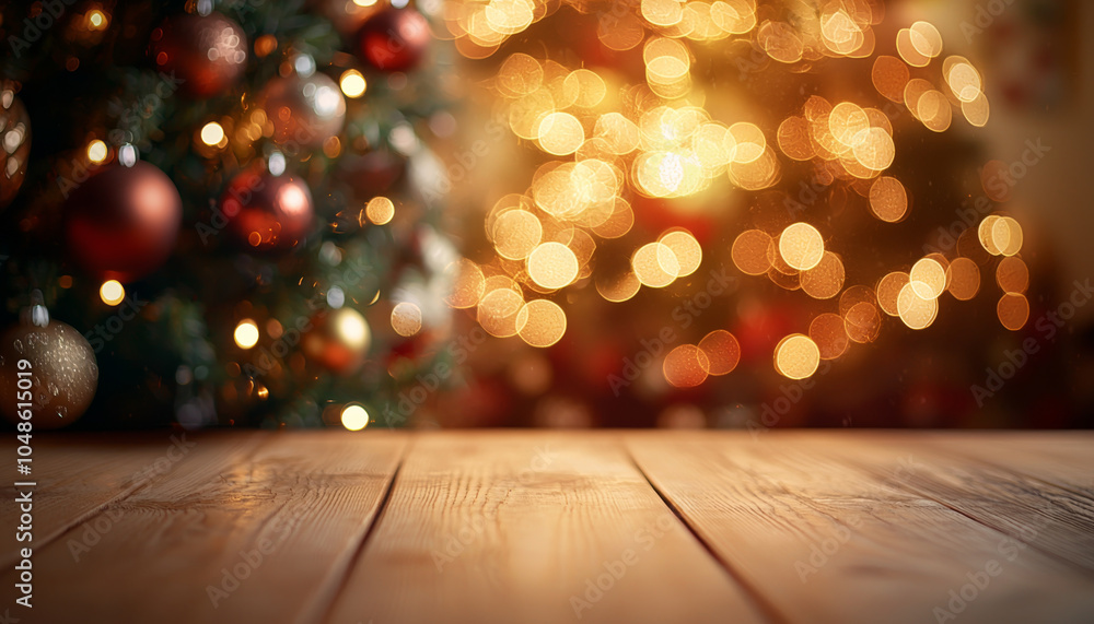 A festive scene featuring a blurred background of Christmas trees adorned with ornaments and warm lights, creating a cozy holiday atmosphere. A festive scene featuring a blurred background of Christmas trees adorned with ornaments and warm lights, creating a cozy holiday atmosphere.