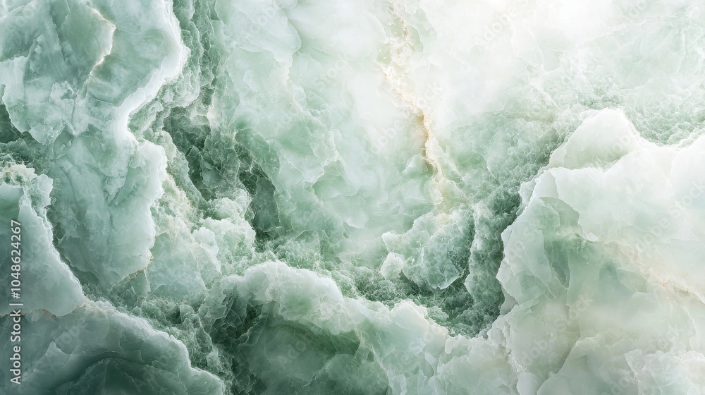 Green marble texture with natural stone patterns, Ai Generation Green marble texture with natural stone patterns, Ai Generation