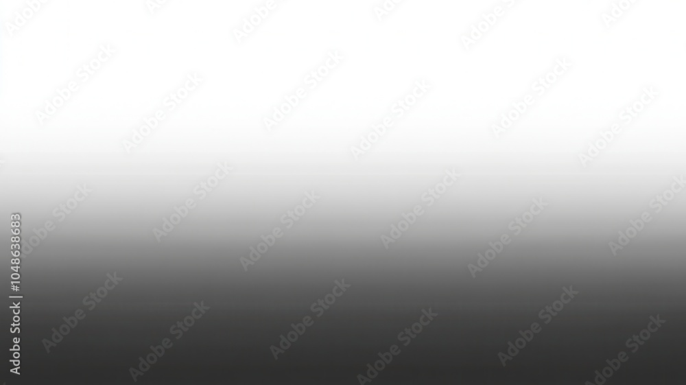 An abstract gradient image transitioning from white to black, creating a smooth blend of light and dark tones. An abstract gradient image transitioning from white to black, creating a smooth blend of light and dark tones.