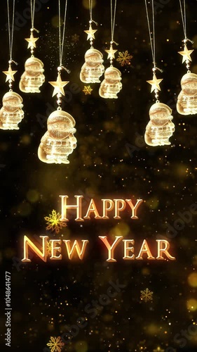 Wallpaper Mural Mobile Vertical Resolution 2160×3840 Pixels, Happy New Year Wishes Background

Vertical Resolution Background for Mobile Videos

Suitable for Christmas, New Year, Winter Promos, Holidays Openers Torontodigital.ca