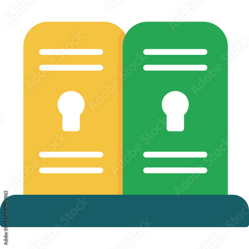 Locker Room Icon