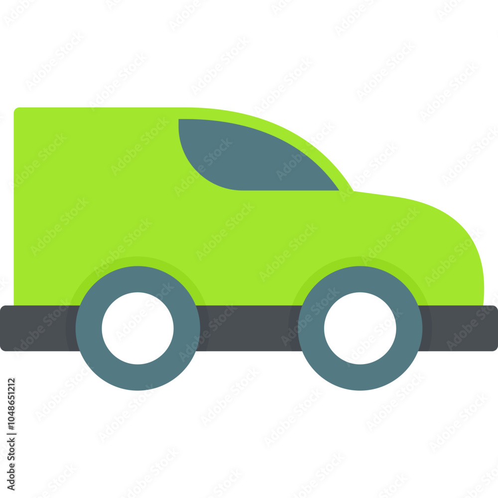Small Car Icon Small Car Icon