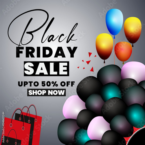 Black Friday Shopping Offer for the Biggest Savings on Flat Discount in Online or Offline Sales