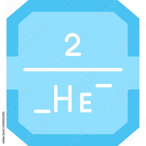Helium Icon