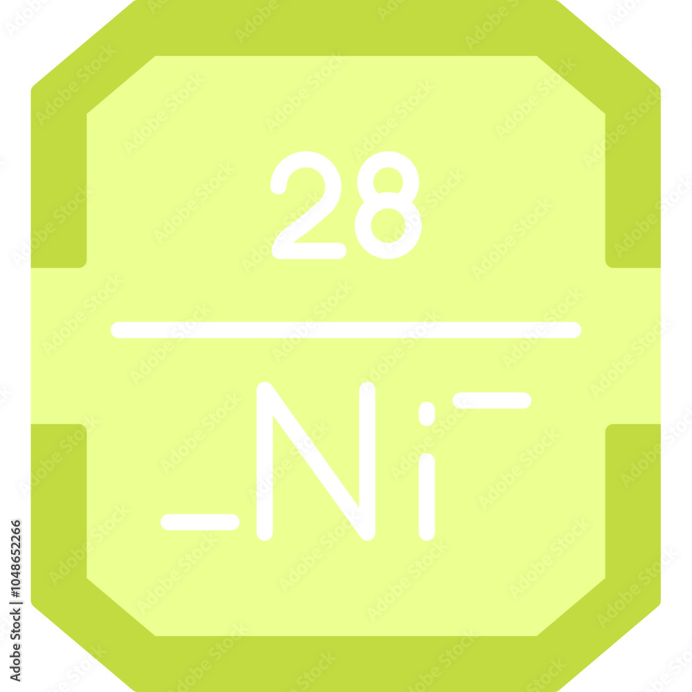 Nickel Icon Nickel Icon