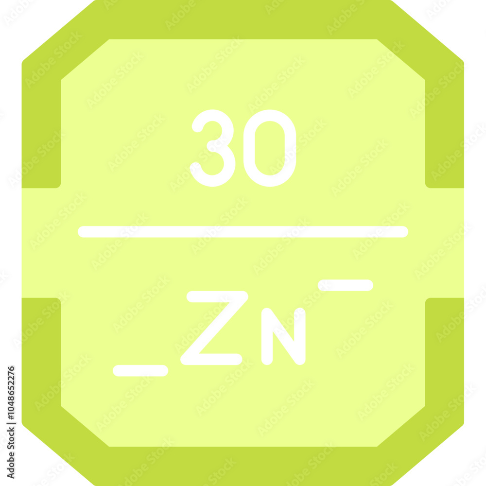 Zinc Icon Zinc Icon