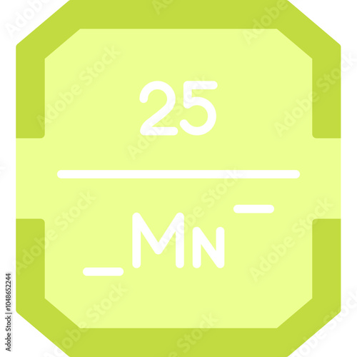 Manganese Icon