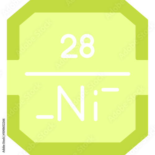 Nickel Icon