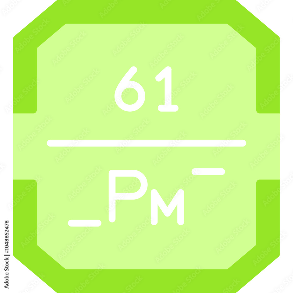 Promethium Icon Promethium Icon