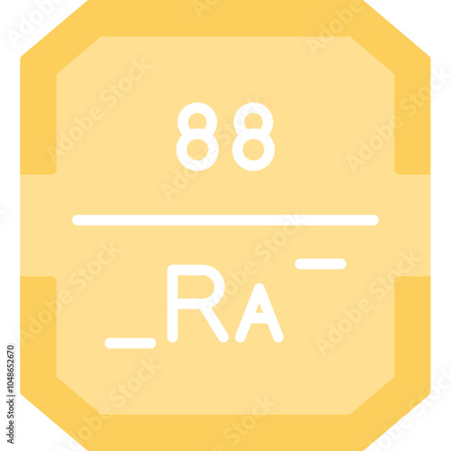 Radium Icon