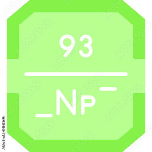 Neptunium Icon