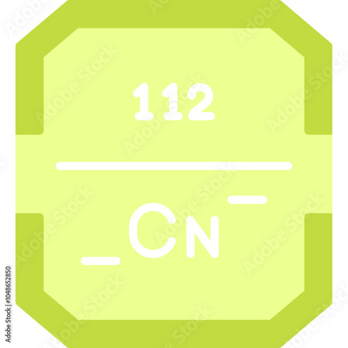 Copernicium Icon