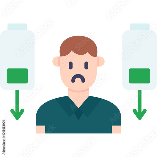 Tiredness Icon