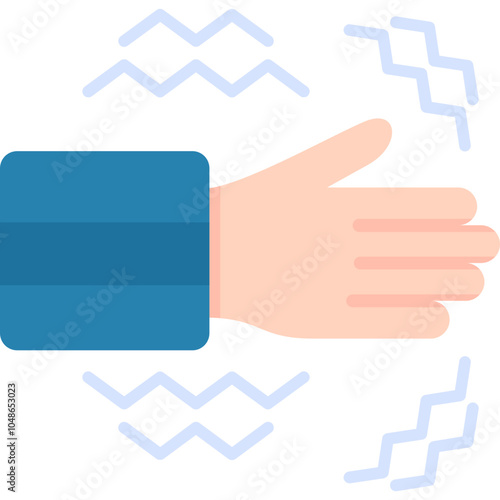 Tremor Icon