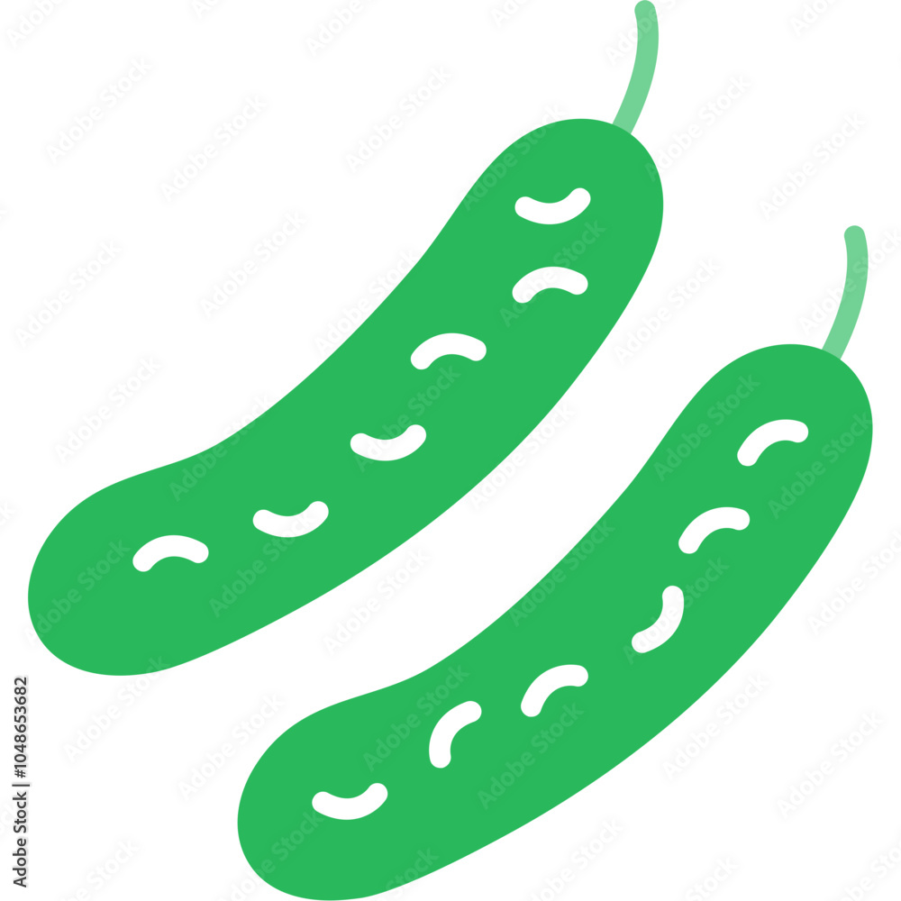 Cucumber Icon Cucumber Icon