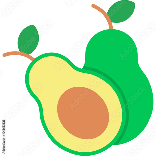 Avocados Icon
